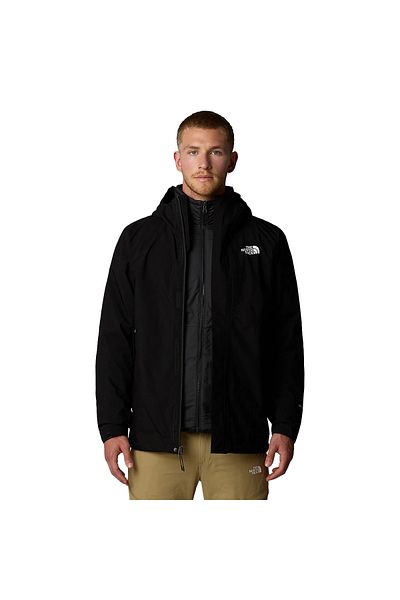 THE NORTH FACE Carto Triclimate Men's Black Outdoor Coat Nf0A5Iwı4H01