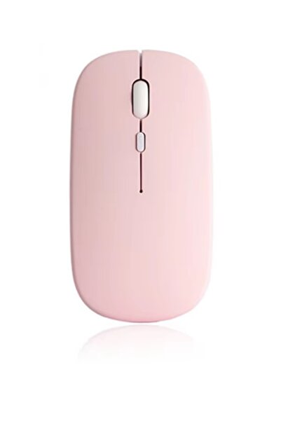 JUNGLEE ŞARJLI MOUSE 2.4GHZ USB WİRELESS VE BLUETOOTH LU SESSİZ FARE İOS ANDROİD TABLET TELEFON UYUMLU