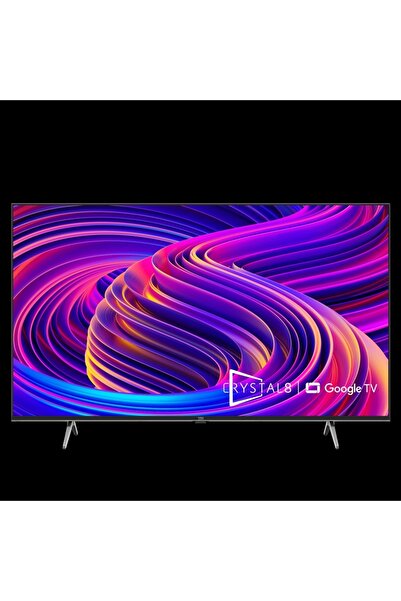 Beko Crystal 8 B50 D 895 A / 50'' 4K Smart Google TV