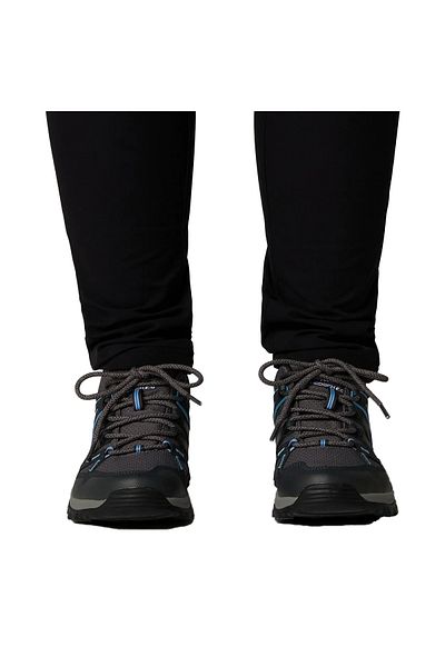 THE NORTH FACE W Hedgehog Gore-Tex Women's Gray Outdoor Shoes Nf0A8Aabsou1