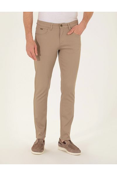 Pierre Cardin Kum Slim Fit 5 Pocket Chino Παντελόνι 50271249-VR085