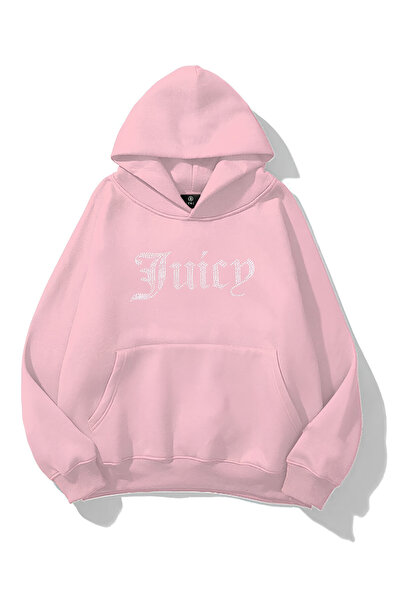 BROOD's Hanorac unisex cu imprimeu Juicy Stone