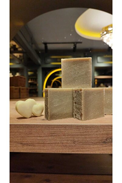 Berçem Kozmetik Biberiyeli Saç Sabunu