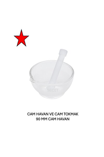 LAB HAVAN, CAM Havan, tokmaklı 90MM