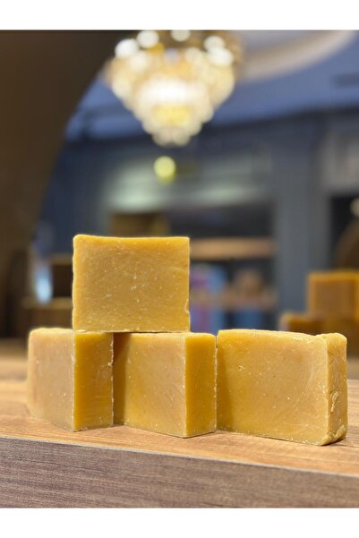 Berçem Kozmetik Keçi sütlü & Portakallı Sabun