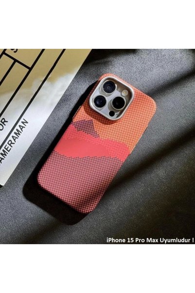 Miscase Mixed patterned colorful carbon premium case compatible with iphone 1...