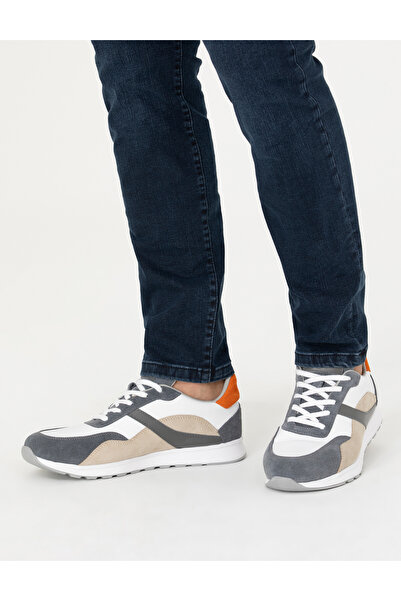 Pierre Cardin Gray Sneaker 50267861-Vr001