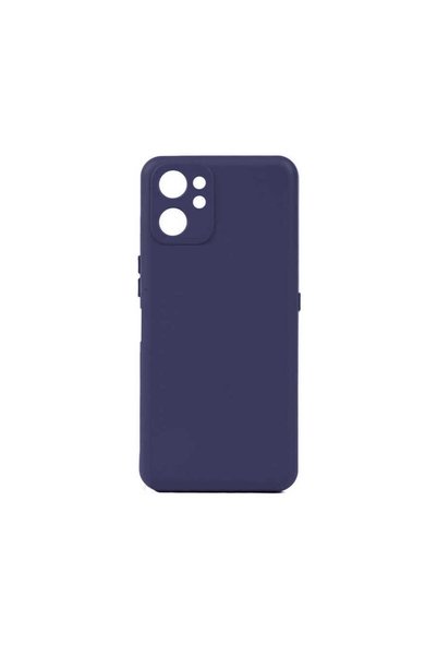 kilifone Reeder S19 Max Pro - Case Matte Soft Flexible Piping Silicone - Navy...