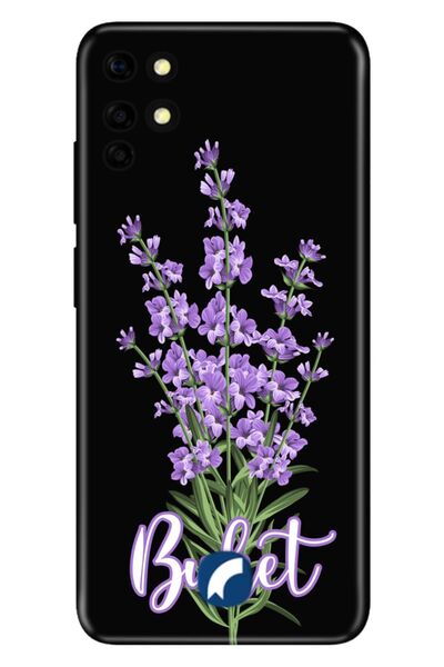 Reeder S19 Max - S19 Max L Kılıf Isim Yazılı Kişiye Özel Silikon Model-34