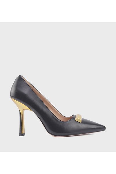 Nine West Women Black Shoes