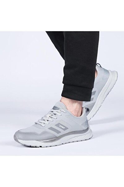 Jump 26564 Καθημερινά αθλητικά παπούτσια με δικτυωτό ανατομικό, άνετο και άνετο