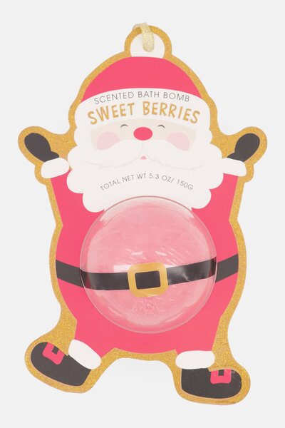 Votum Sweet Berries Scented Bath Bizzer 150g