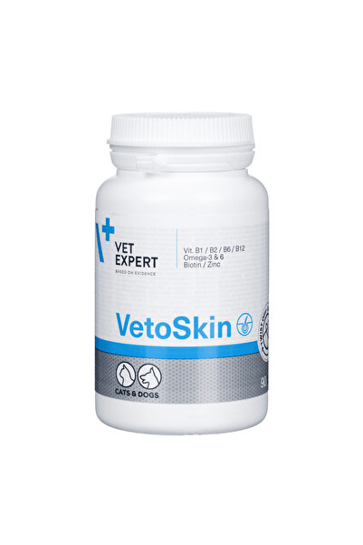 vet expert Vetoskin Deri Ve Tüy Sağlığı