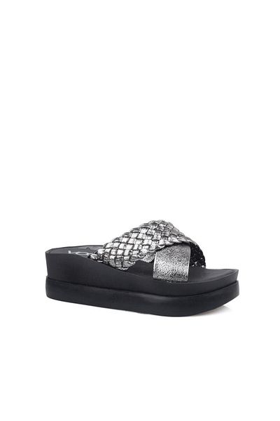 Voga 2547 Γυναικείες Παντόφλες Wedge Heel Casual Ανατομικές
