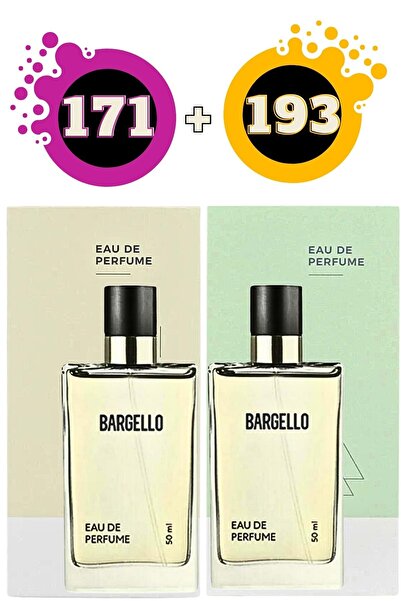Bargello 171 Floral Kadın + 193 Oriental Unisex Parfüm