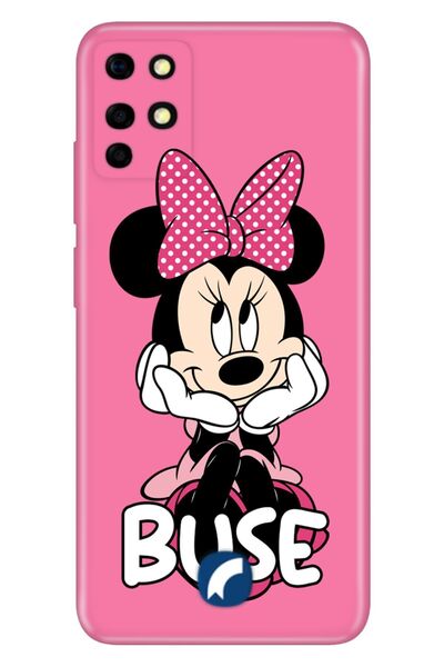 Reeder S19 Max - S19 Max L Kılıf Isim Yazılı Kişiye Özel Silikon Model-36