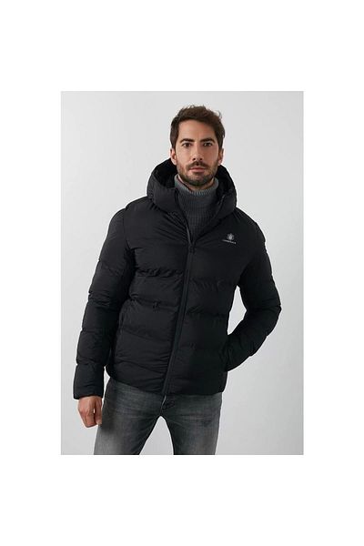 lumberjack Ανδρικό αθλητικό παλτό Sn22 Nolan Hooded