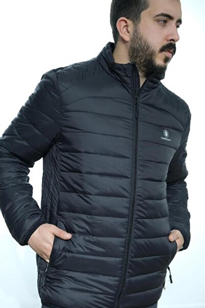lumberjack DAVID COAT ŞİŞME COMFORT CASUAL MONT