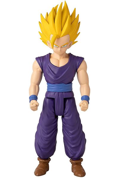 BANDAI Dragonball Limit Breakr Series Gohan 12inch