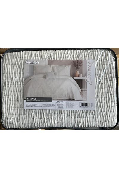 Özdilek Essance Cream Single Bedspread