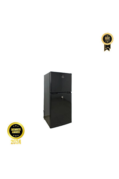 EVACOOL Eva M 100 12/24 Volt Siyah Buzdolabı