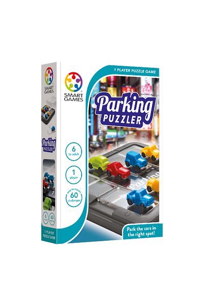 Smart Games Parking Puzzle