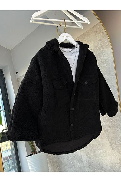 modabetce Boucle Women's Jacket