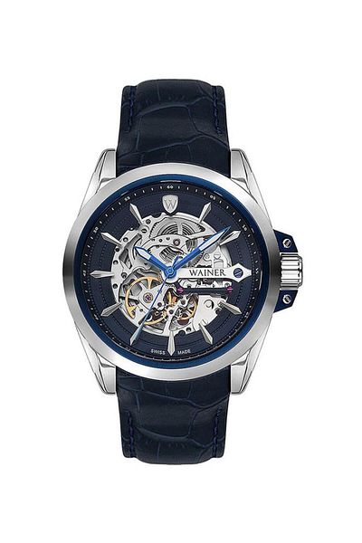 Wainer Wa.25677-D Automatic Men's Wrist Watch