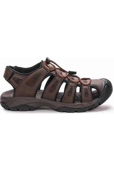 Dockers 234715 3fx Brown Comfort Casual Daily Ανατομικά Αθλητικά Σανδάλια