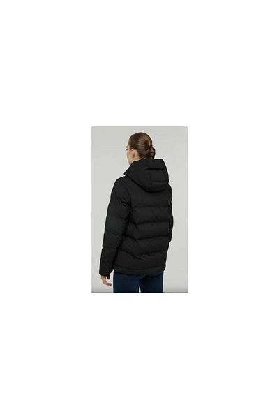lumberjack Παλτό Jenny Coat 3pr Hooded Regular Fit