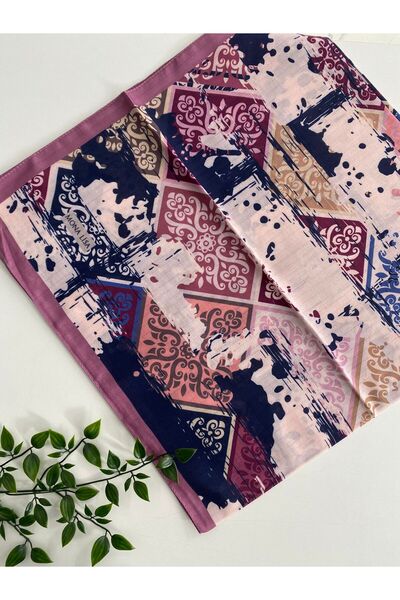 Monalisa Старший візерунок Дубай Кашмірський шарф