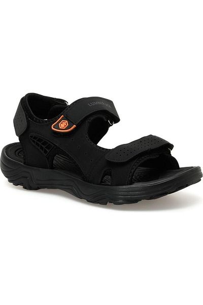 lumberjack Ανδρικά πέδιλα Cass 3fx Black Sole Comfort