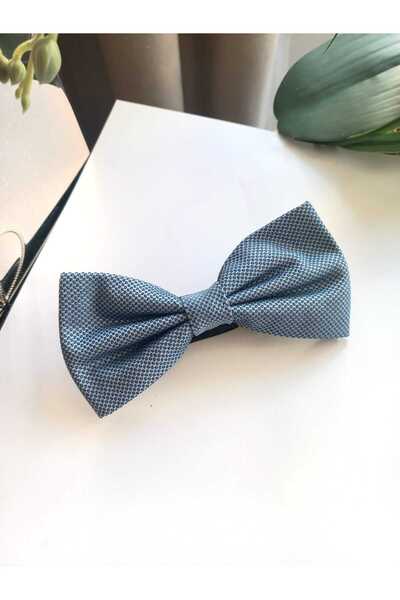 Kravatistan Light Blue Classic Bow Tie