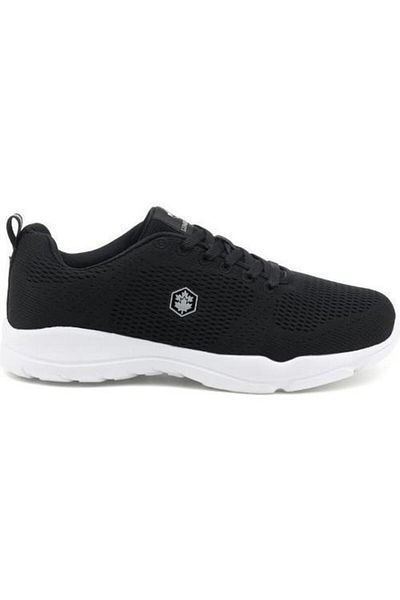 lumberjack Agatha 3fx Black White Men&#39;s Sneaker
