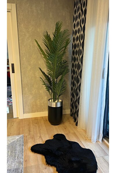 İremÇiçekçilik 210 Cm 18 Yaprak Yapay Çiçek Uygula Yapay Ağaç Yapay Çiçek Sal...