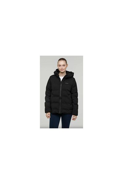 lumberjack Παλτό Jenny Coat 3pr Hooded Regular Fit