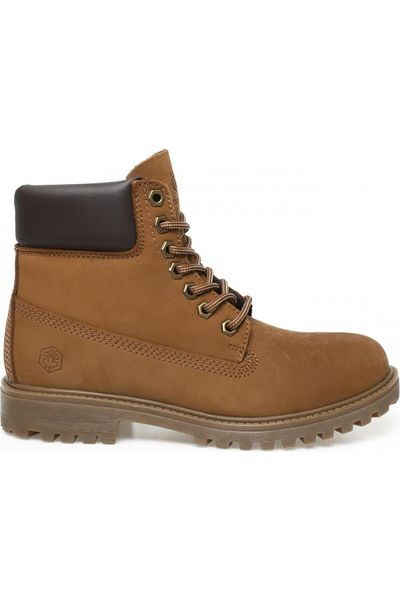 lumberjack River 2pr Genuine Leather Cinnamon Women&#39;s Boots