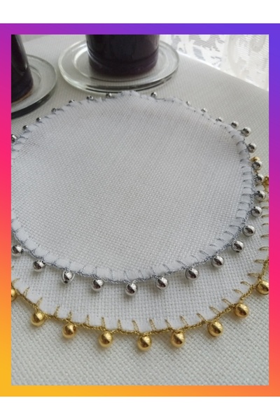 ZEYNEP ELA Kahve yanı kokteyl sunum pecete 2 adet