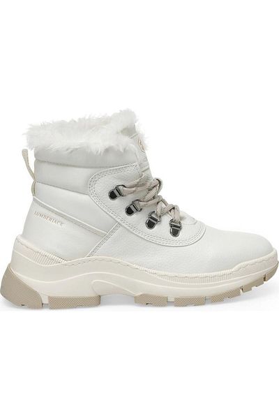 lumberjack Γυναικείες μπότες χιονιού Badia 2pr Beige
