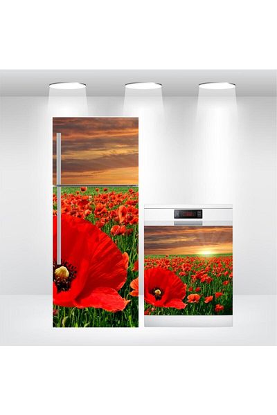 Bigaimaj Self Adhesive Foil Coating Weasel - Refrigerator and Dishwasher Cover
