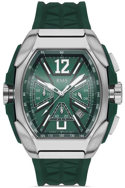 Romanson Rms.1.Ag1088.10 Men's Wrist Watch
