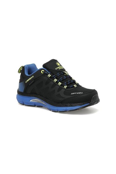 lumberjack Ursa 3pr - Black Sax, Waterproof Comfort Outdoor Shoes