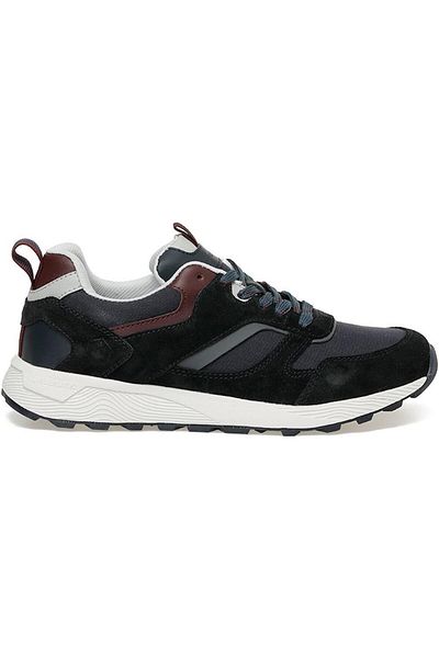 lumberjack Sylas 3fx Navy Claret Red - Adidași casual anatomici