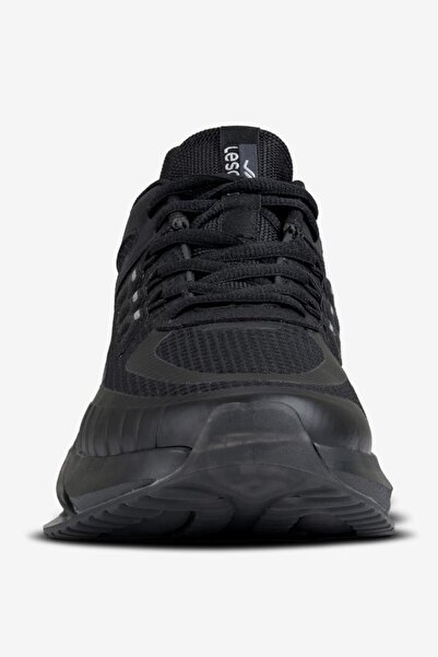 Lescon Aırfoam Hypnose-2 Siyah Comfort Casual Air Taban Spor Ayakkabısı