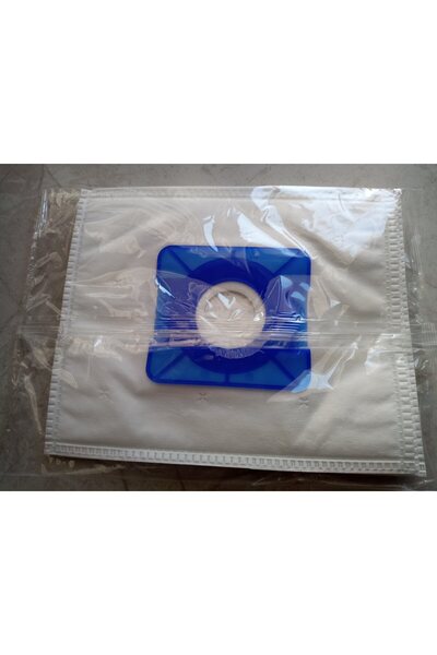 SÜPYE Compatibil Alaska BS 1230 1. 10 bucăți de calitate saci de praf din pân...