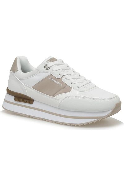lumberjack Pantofi sport casual Cenıla 3fx Wedge Sole Comfort