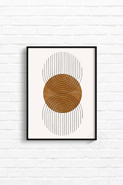 Basquiart Σειρά Bohemian Αρ. 36 - Χωρίς πλαίσιο