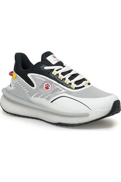 lumberjack Space 3pr A.gri Laci Comfort Casual Memory Foam Sole Anatomical Sports Shoes