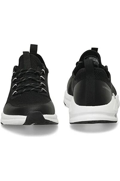 lumberjack YOUNG 4FX SİYAH COMFORT CASUAL ANATOMİK GÜNLÜK SPOR AYAKKABISI