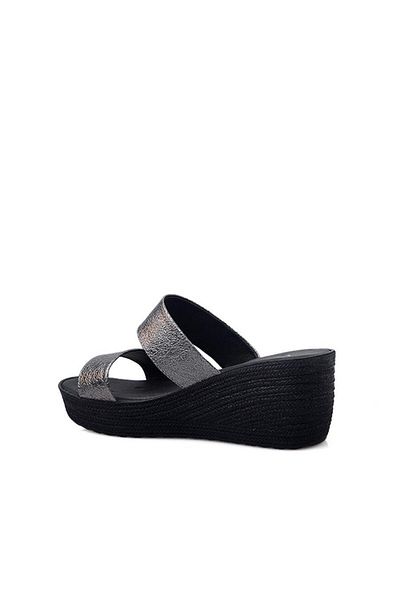 Voga 2061 Wedge Sole Comfort Casual Παντόφλες